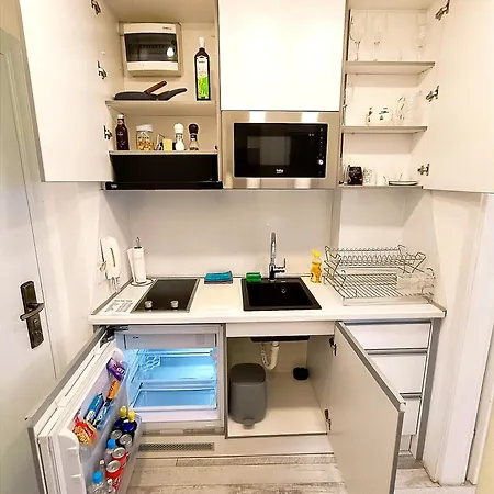 Luxapart Dzidzikovac Centar Free Parking *