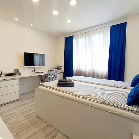 Luxapart Dzidzikovac Centar Free Parking