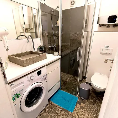Apartment Luxapart Dzidzi Centar Free Parking