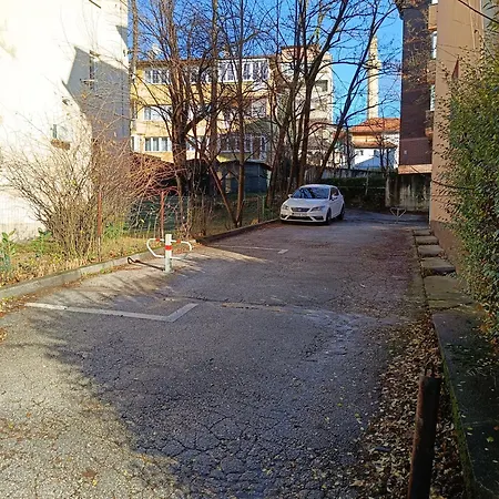 Luxapart Dzidzikovac Centar Free Parking Sarajewo