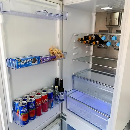 Luxapart Dzidzikovac Centar Free Parking Apartman *