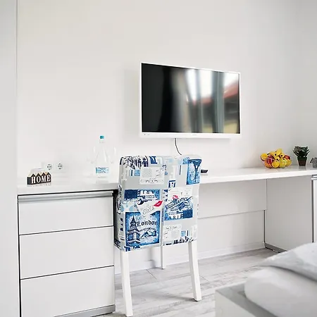 Luxapart Dzidzikovac Centar Free Parking