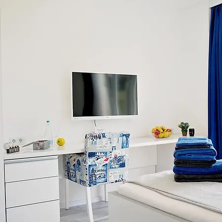 Luxapart Dzidzikovac Centar Free Parking Апартаменты *