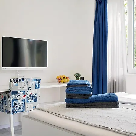 Luxapart Dzidzikovac Centar Free Parking Апартаменты Сараево