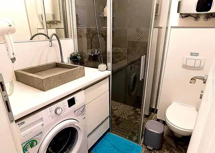 Apartament Luxapart Dzidzikovac Centar Free Parking