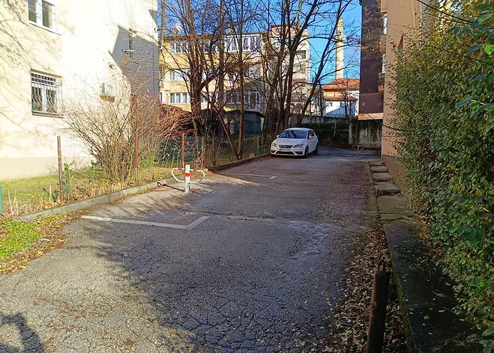 Luxapart Dzidzikovac Centar Free Parking Sarajewo