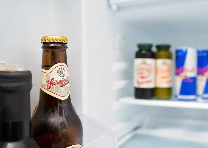 Luxapart Dzidzikovac Centar Free Parking * Sarajewo