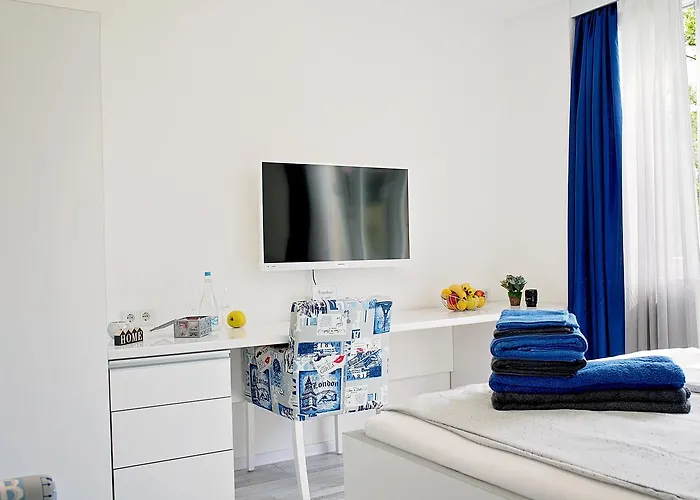 Luxapart Dzidzikovac Centar Free Parking Apartament *